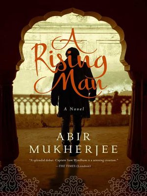 cover image of A Rising Man